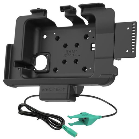 RAM® Tough-Dock™ Power + USB-C & USB-A для 10-дюймового планшета Zebra ET4x