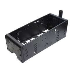 RAM® Tough-Box™ Console для '13 Ford Police Interceptor Utility