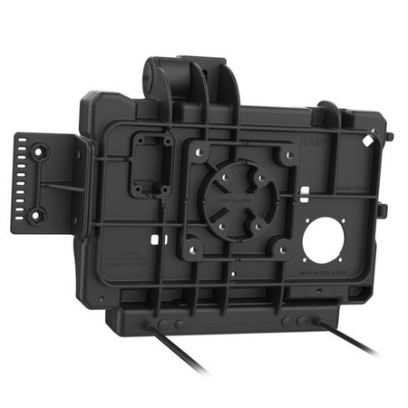 RAM® Power + Dual USB Data Dock для Getac ZX80