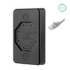 Настенная док-станция GDS® Uni-Conn™ с питанием от PoE