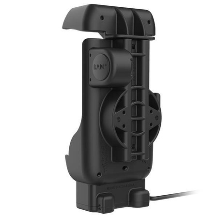 Док-станция с питанием от RAM® для Honeywell CT40/45/47 — контакты с подогревом