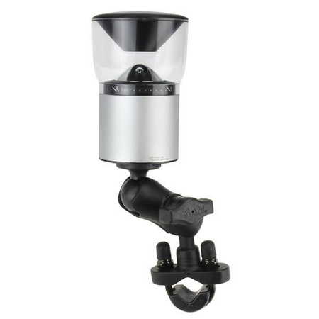 Крепление U-образным болтом на руль RAM® с резьбовой шпилькой 1/4"-20 — средний размер