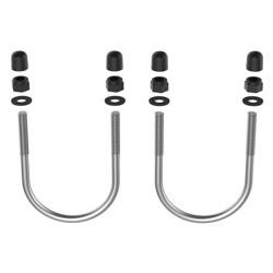 Крепление RAM® U-Bolt для направляющих RAM® Tough-Track™ 2–2,25 дюйма