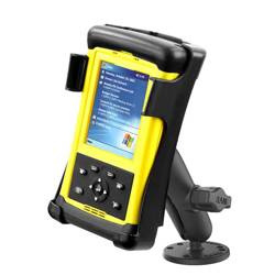 Двойное шаровое крепление RAM® Drill-Down для Trimble Recon