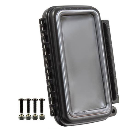 RAM® Aqua Box® Герметичный корпус среднего размера