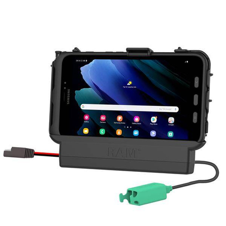 RAM® Power + двойная док-станция USB для Tab Active5 и 3 с динамиком