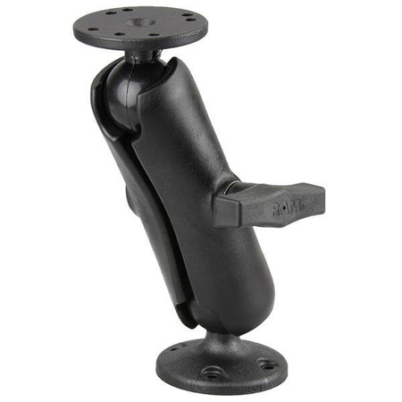 Композитное двойное шаровое крепление RAM® для Garmin echo 200, 500c и 550c
