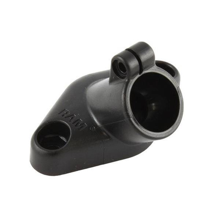 Розетка RAM® Snap-Link™ с угловой ромбовидной пластиной