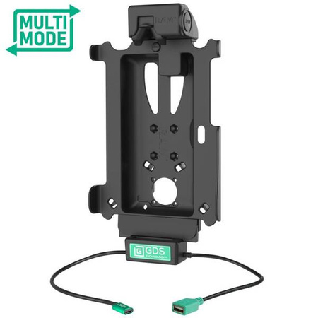 GDS® Tough-Dock™ с мультирежимом для Tab Active4 Pro и Tab Active Pro