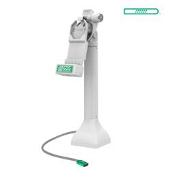 Док-станция GDS® Uni-Conn™ 14" Locking Pedestal Dock с USB-C - серый