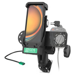 GDS® Aina PTT Voice Responder Locking Bundle for XCover7 Pro &amp; 6 Pro