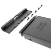 Подпружиненный держатель RAM® Tab-Lock™ для планшетов с диагональю 9,7 дюйма
