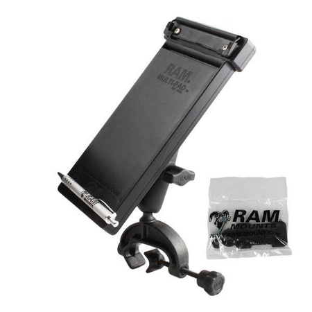 RAM® Multi-Pad™ с композитным хомутовым креплением