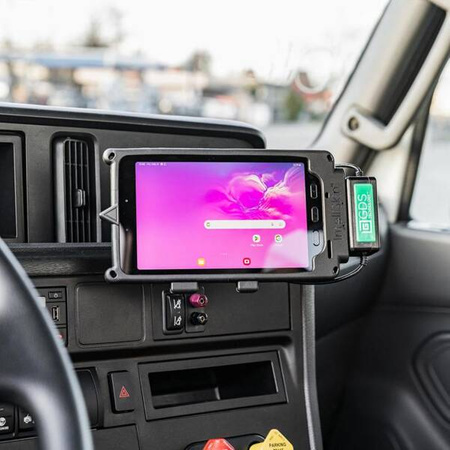 GDS® Uni-Conn™ Powered Dock с двумя USB-A и USB-C