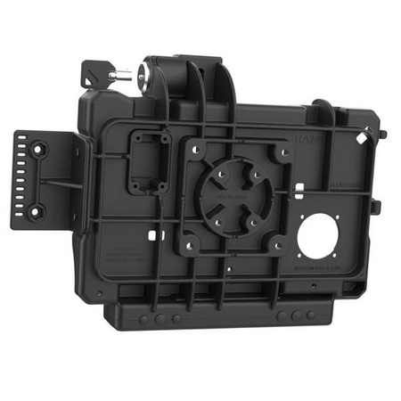 RAM® Form-Fit Locking Holder для Getac ZX80