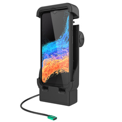 RAM® Powered Vehicle Dock для XCover7 Pro и 6 Pro без чехла