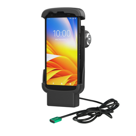 RAM® Locking Form-Fit USB-C Dock для Zebra TC22 и TC27 без загрузки