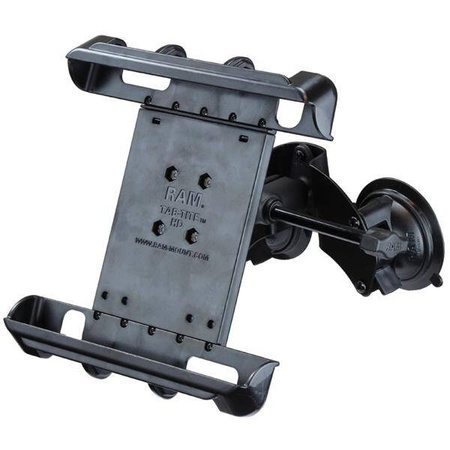 Крепление на присоске RAM® Tab-Tite™ для iPad Pro 9.7 с чехлом — ручка-удлинитель