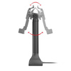 GDS® Uni-Conn™ 14" пьедестальная док-станция с PoE