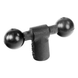 Двойное шариковое основание RAM® с отверстием с внутренней резьбой 1/4 дюйма NPT