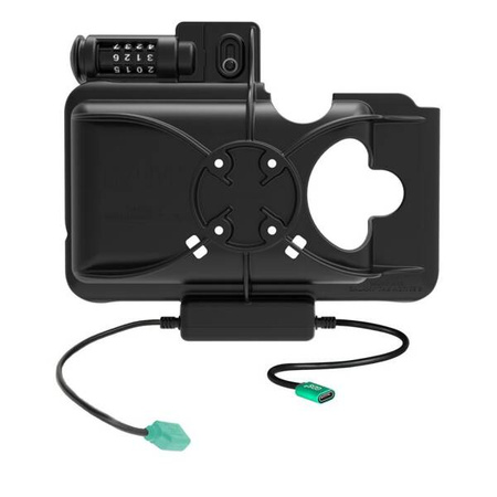 RAM® Combo Locking Power + Data Dock для Samsung Tab Active5 и 3