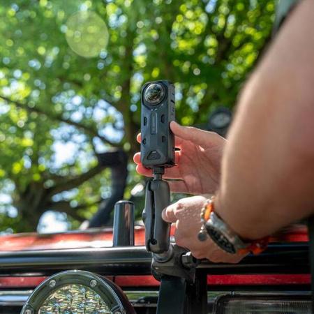 RAM® Tough-Claw™ Clamp Mount для Insta360