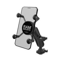 Крепление для телефона RAM® X-Grip® с шаровым адаптером для баз GoPro