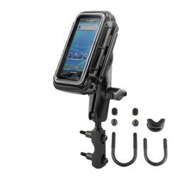 RAM® Aqua Box® с креплением бачка тормоза/сцепления для небольших устройств