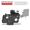 Низкопрофильная док-станция RAM® USB-C + USB-A и RJ45 для Tab Active5 и 3