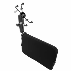 RAM® X-Grip® Mount с RAM® Tough-Wedge™ для 7-8-дюймовых планшетов - длинный рычаг