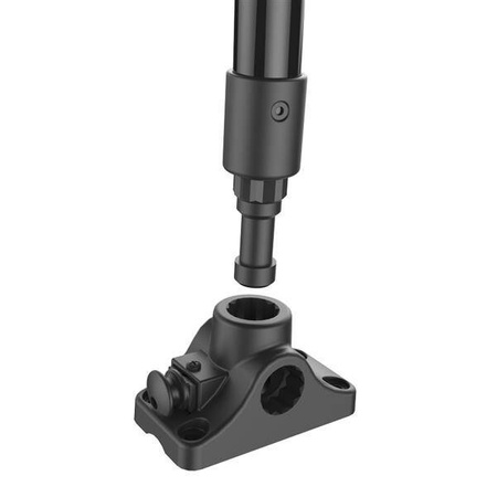 Крепление для камеры RAM® Tough-Pole™ 38 дюймов с переборочным основанием