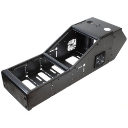 Угловая консоль RAM® Tough-Box™ с обтекателем Ford Crown Vic - без стоек