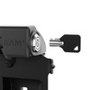 Блокировка GDS® Tough-Dock™ с помощью USB-C 3.1 для Tab Active5 и 3