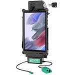 Блокировка GDS® Tough-Dock™ + двойной USB-A для Samsung Tab A7 Lite 8,7 дюйма