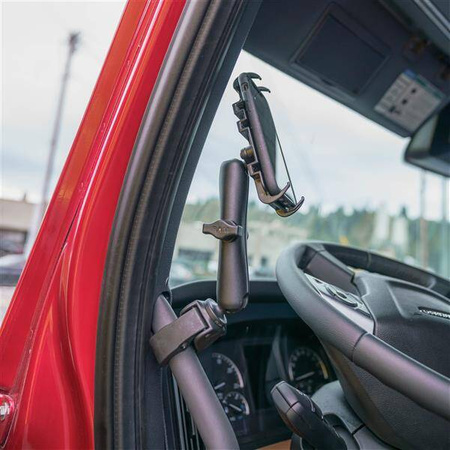 Кронштейн с двойной головкой RAM® — размер B, длинный