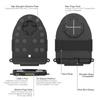 GDS® Tab-Conn™ для чехлов в стиле Folio (D-образная форма и задние площадки Pogo Pads)