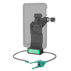 GDS® Uni-Conn™ Правая блокируемая док-станция с питанием от USB-A и RJ45