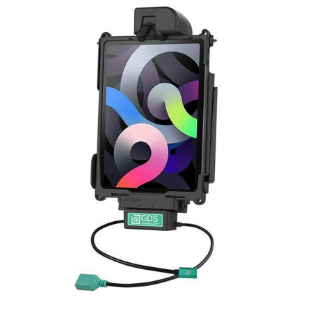 GDS® Tough-Dock™ + один порт USB-A для iPad 10-го поколения, Air 5 и Pro 11 дюймов