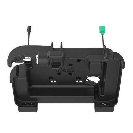 Док-станция RAM® Power + Data Locking для Zebra ET6x