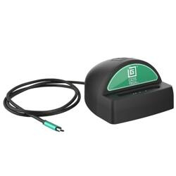 Настольная док-станция GDS® с доставкой питания - большие планшеты