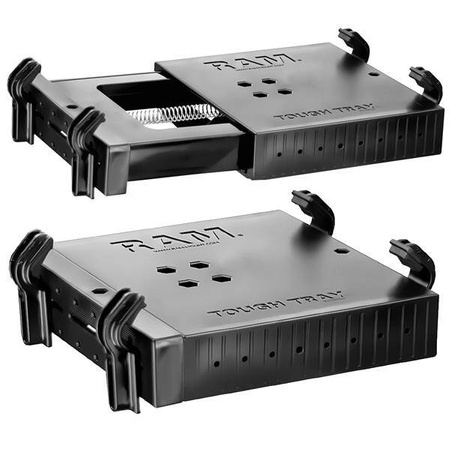Подпружиненный держатель для ноутбука RAM® Tough-Tray™