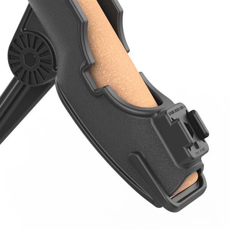 Держатель удочки RAM ROD® HD со шлицевой стойкой 6 дюймов