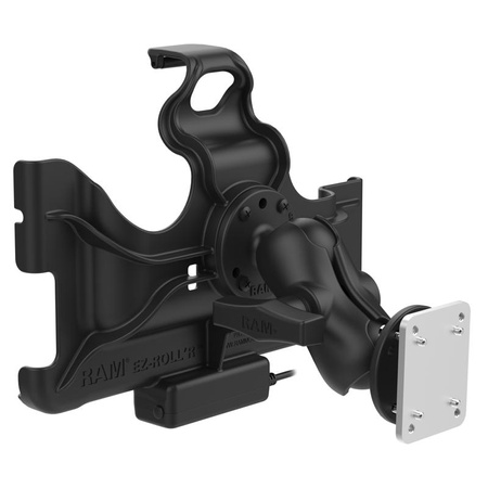 RAM® Powered Dock & Dashboard Mount для Samsung Tab Active4 Pro