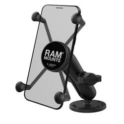 Большое крепление для телефона RAM® X-Grip® с углубленным основанием