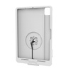 Тонкий чехол IntelliSkin® для iPad Pro 11 (M4) (D-образная форма и задние накладки) серый