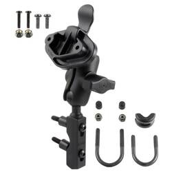 Быстросъемный адаптер RAM® EZY-Mount™ с креплением бачка тормоза/сцепления