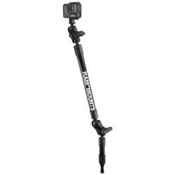 Крепление для камеры RAM® Tough-Pole™ 27 дюймов со шлицевой стойкой