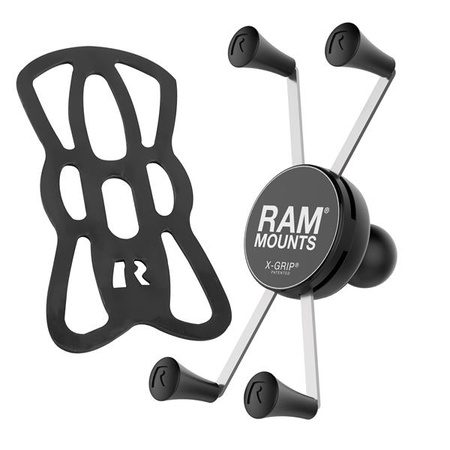 Большой держатель для телефона RAM® X-Grip® с шариком — размер B