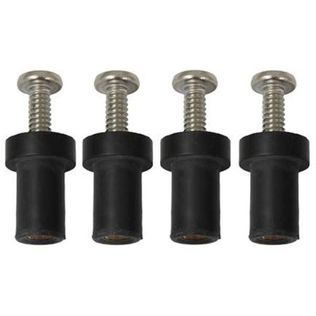 Резиновое расширительное монтажное оборудование RAM® Mari-Nut™