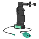 GDS® Uni-Conn™ Locking Dock + Dual USB-A с кнопкой разблокировки